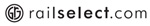 railselect logo